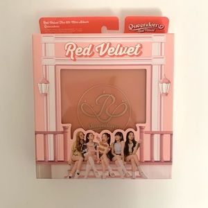 Red Velvet Queendom Album (Girls Version) 📚🪄